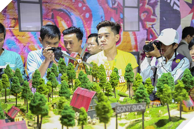 Toàn cảnh Sony Show 2016 - Lễ hội đặc biệt cho tín đồ Sony 14
