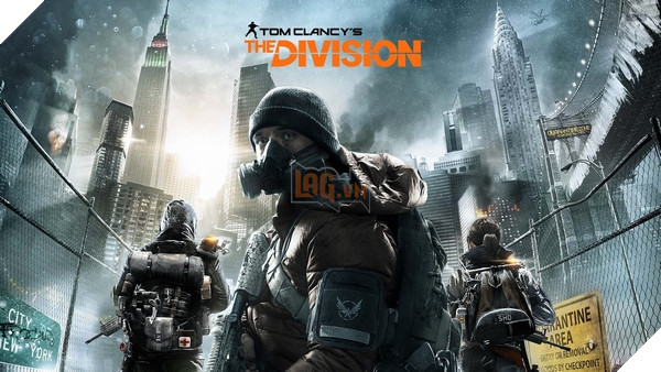The Division sẽ là tựa game bán chạy nhất năm nay, theo Ubisoft