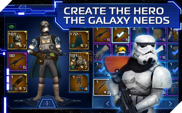 Star Wars: Uprising đóng cửa chỉ sau 1 năm ra mắt