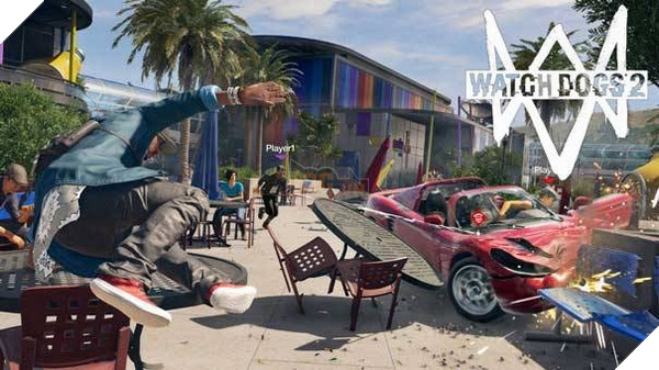 Trailer mới của Watch Dogs 2 tập trung vào cốt truyện và kẻ xấu