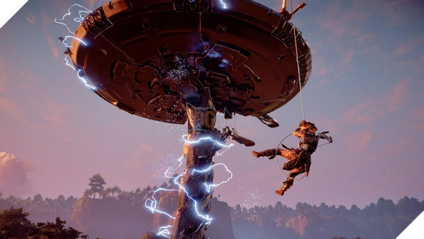 Hãng phát triển Horizon: Zero Dawn nói về cốt truyện và các yếu tố nhập vai 3