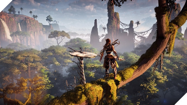 Hãng phát triển Horizon: Zero Dawn nói về cốt truyện và các yếu tố nhập vai