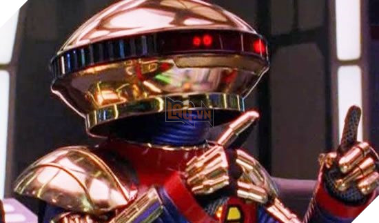 Lộ diện người lồng tiếng cho Alpha 5 trong Power Rangers Reboot Movie 2