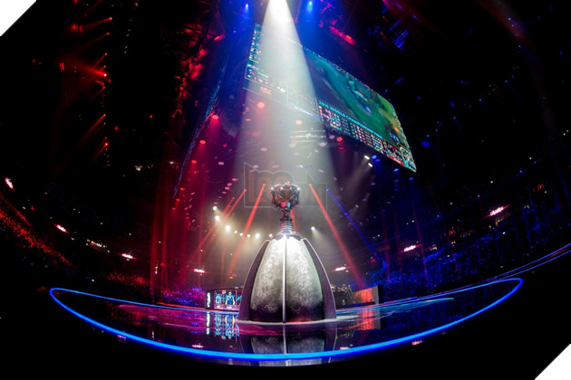 Riot Games nâng tiền thưởng CKTG