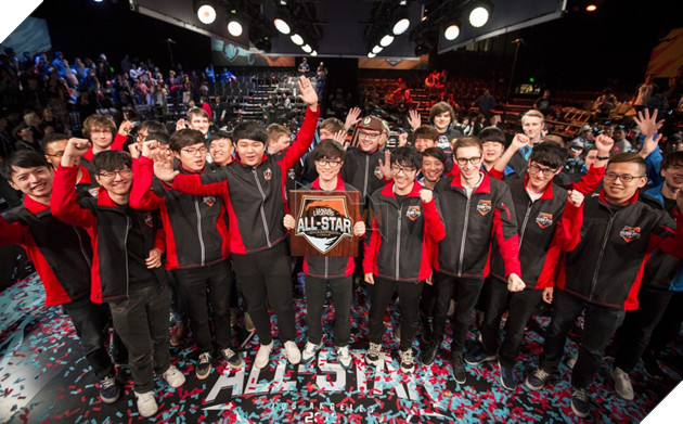 Riot Games nâng tiền thưởng CKTG