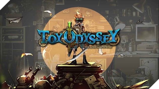 "Tự hào game Việt Toy Odyssey được người nước ngoài xuýt xoa khen ngợi"