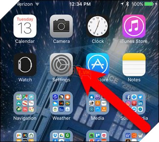 Cách tiết kiệm 3G khi gửi ảnh qua iMessage trên iOS 10.  3