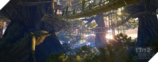 Những hình ảnh tuyệt đẹp của Dark and Light bị rò rỉ 2