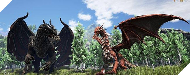 Những hình ảnh tuyệt đẹp của Dark and Light bị rò rỉ 5