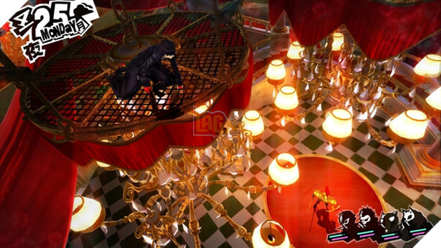 Bom tấn Persona 5 mới ra mắt đã bán chạy nhất Nhật Bản