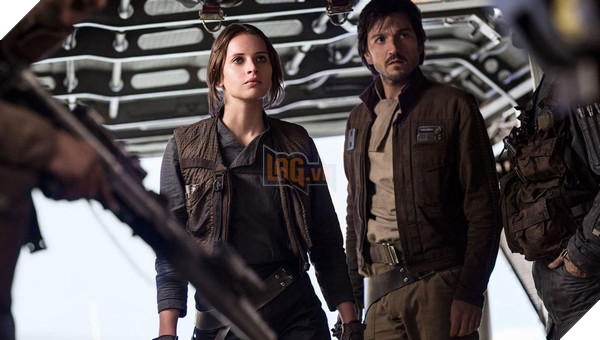 Star Wars: Rogue One sẽ không thành công như Force Awakens