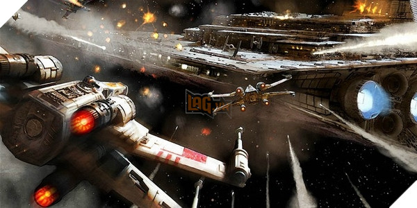 Star Wars: Rogue One sẽ không thành công như Force Awakens 2