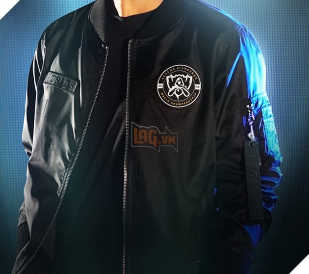 Riot Games mở bán lại hàng loạt sản phẩm lưu niệm theo CKTG 2016 5