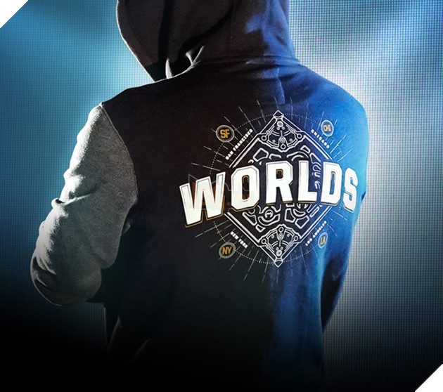 Riot Games mở bán lại hàng loạt sản phẩm lưu niệm theo CKTG 2016 4