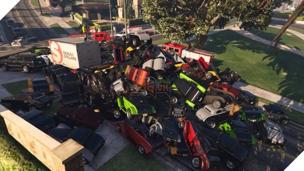 Những điều làm trong game còn khó hơn ngoài đời 2