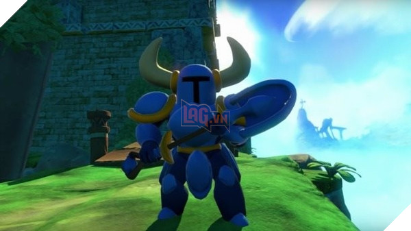 Trailer mới của Yooka-Laylee lộ diện khách mời Shovel Knight