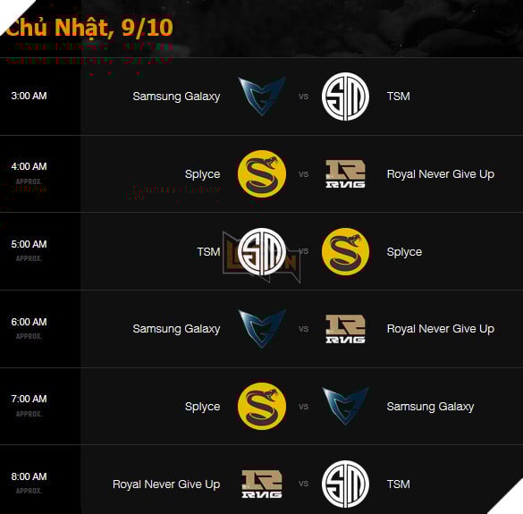 Chung kết thế giới 2016