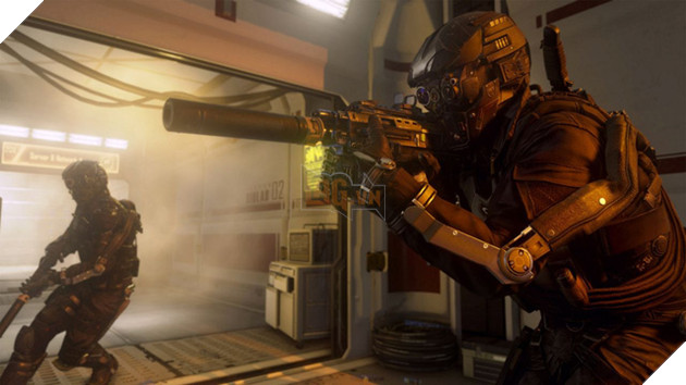 Call of Duty: Infinite Warfare vừa đổ gáo nước lạnh vào game thủ PC