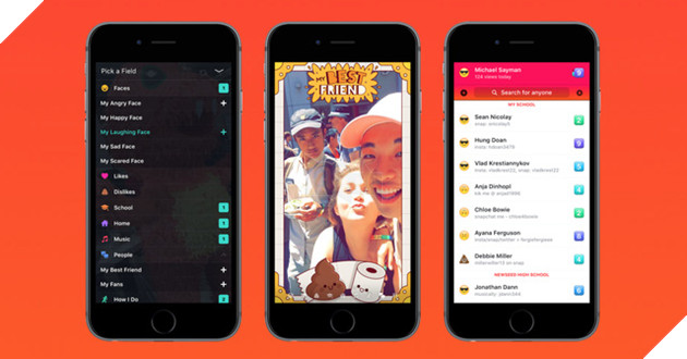 Thử ngay ứng dụng kì lạ Lifestage mà Facebook vừa ra mắt dành riêng cho tuổi teen - ảnh 2