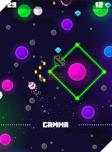Swoopy Space - Game casual cực khó thách thức mọi giới hạn