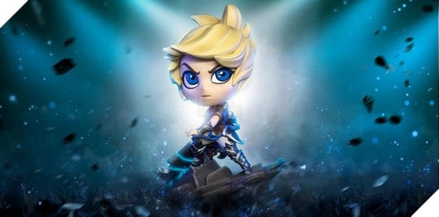 Riot Games mở bán lại hàng loạt sản phẩm lưu niệm theo CKTG 2016