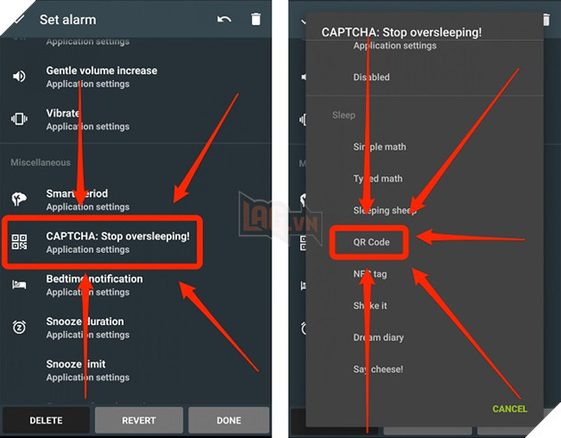 Ứng dụng báo thức chuyên trị những con sâu ham ngủ nướng - ảnh 4