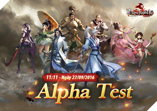 Sau 10 năm, Cái Bang vẫn là môn phái được người hâm mộ Võ Lâm Truyền Kỳ yêu thích nhất