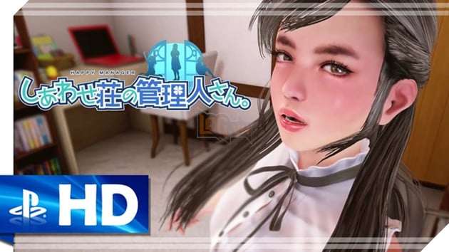 Game 'bạn gái ảo' Happy Manger tung video khiến tất cả đàn ông FA trên thế giới phải rạo rực