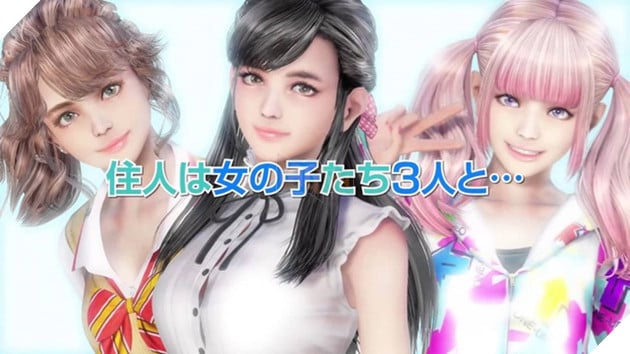 Game 'bạn gái ảo' Happy Manger tung video khiến tất cả đàn ông FA trên thế giới phải rạo rực