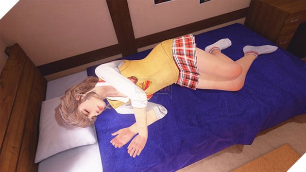 Game 'bạn gái ảo' Happy Manger tung video khiến tất cả đàn ông FA trên thế giới phải rạo rực