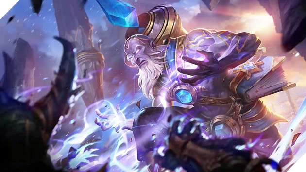 TRANG PHỤC VINH QUANG NĂM NAY SẼ CÓ GÓI ĐA SẮC, CHIA MÀU THEO RANK!