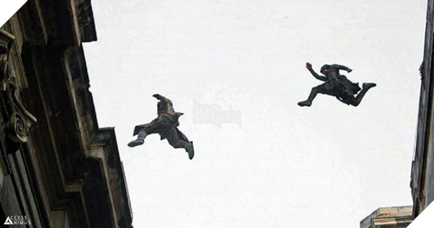 Phim Assassin's Creed tiết lộ hàng loạt hình ảnh mới