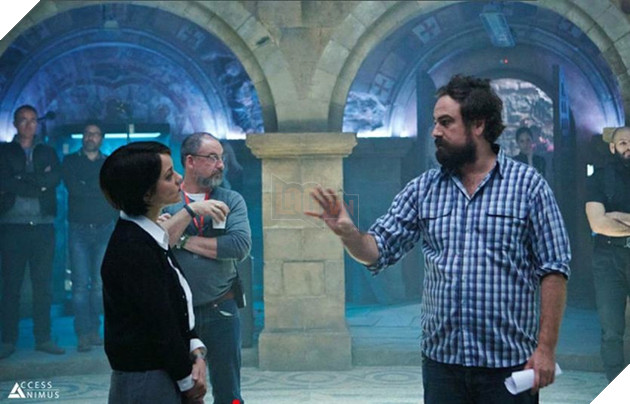 Phim Assassin's Creed tiết lộ hàng loạt hình ảnh mới