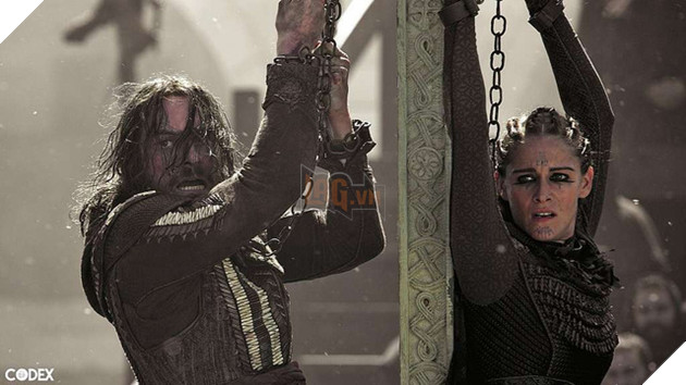 Phim Assassin's Creed tiết lộ hàng loạt hình ảnh mới