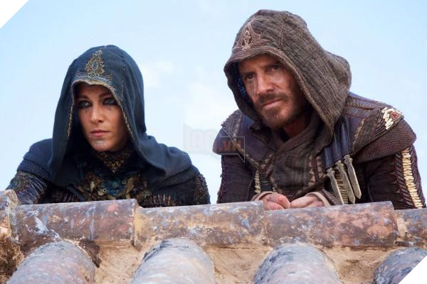 Đạo diễn Assassin's Creed tiết lộ về nhân vật đồng hành với Fassbender