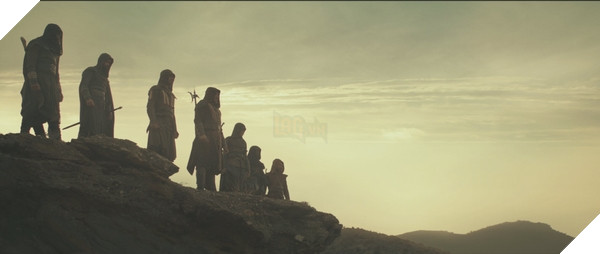 Đạo diễn Assassin's Creed tiết lộ về nhân vật đồng hành với Fassbender 4