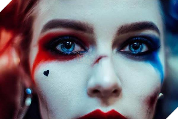 Bộ ảnh Cosplay Harley Quinn xuất sắc và chính xác đến ngạc nhiên 12