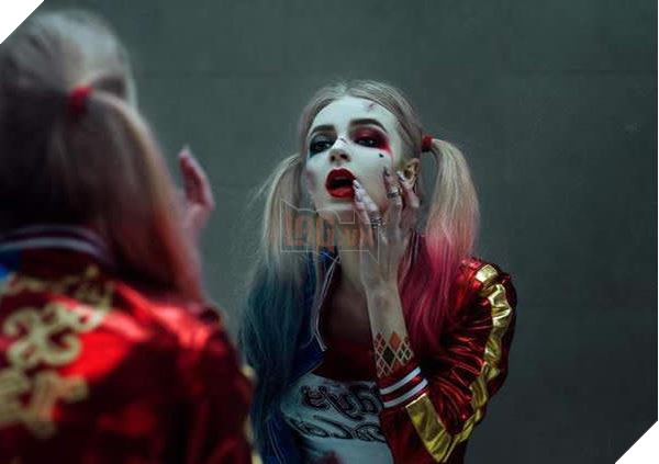 Bộ ảnh Cosplay Harley Quinn xuất sắc và chính xác đến ngạc nhiên 5