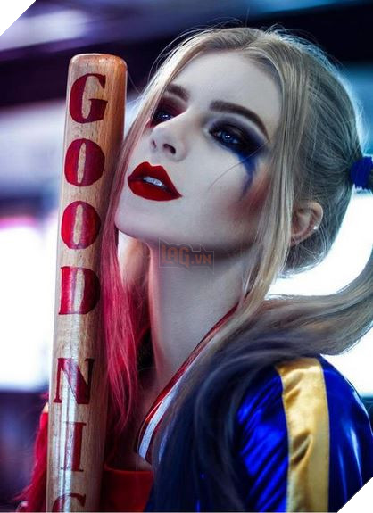 Bộ ảnh Cosplay Harley Quinn xuất sắc và chính xác đến ngạc nhiên 9