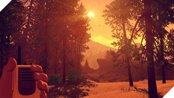 Tựa game phiêu lưu Firewatch chuẩn bị lên phim và phát triển hơn nữa 2