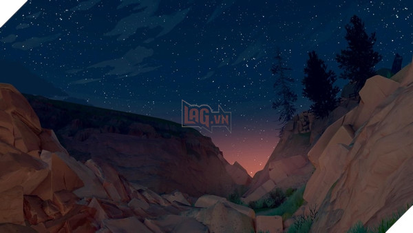 Tựa game phiêu lưu Firewatch chuẩn bị lên phim và phát triển hơn nữa 3