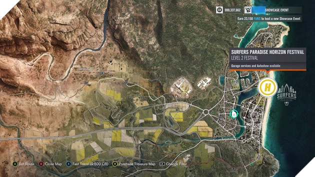 Forza Horizon 3 gặp ngay nhiều lỗi sau vài ngày ra mắt 4