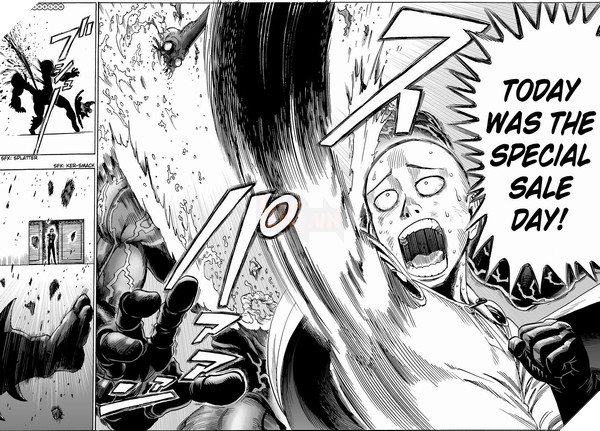 Season 2 của Anime One-Punch Man đã được xác nhận 2