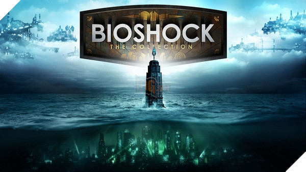 Top 10 game bán chạy nhất nước Anh tuần thứ ba: BioShock The Collection vẫn bá chủ