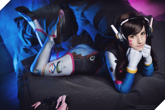 Overwatch: Bạn sẽ phải bất ngờ với cosplay Bastion đẹp ngoài sức tưởng tượng này