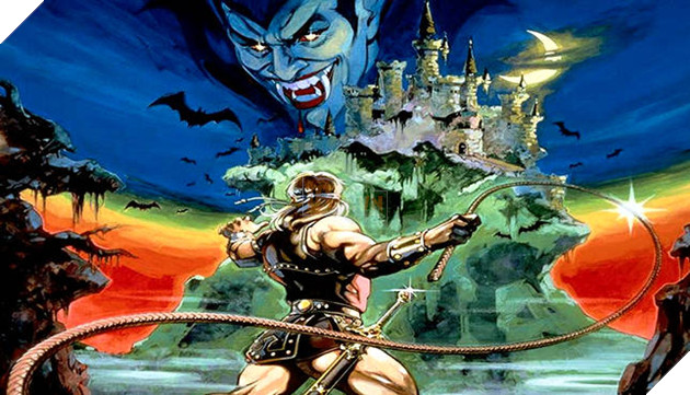 Bạn có biết: Hôm nay kỷ niệm 30 năm series game "Lâu đài ma", từ thời 4 nút tới hiện tại