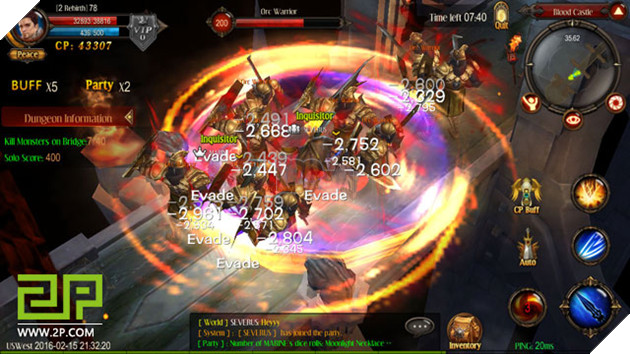 MU Origin đứng Top 7 những tựa game kiếm nhiều tiền nhất tại App Store Mỹ