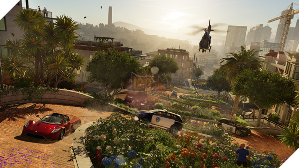 Đánh giá sơ bộ về Watch Dogs 2 - Một trong những game bom tấn giai đoạn cuối năm 2016