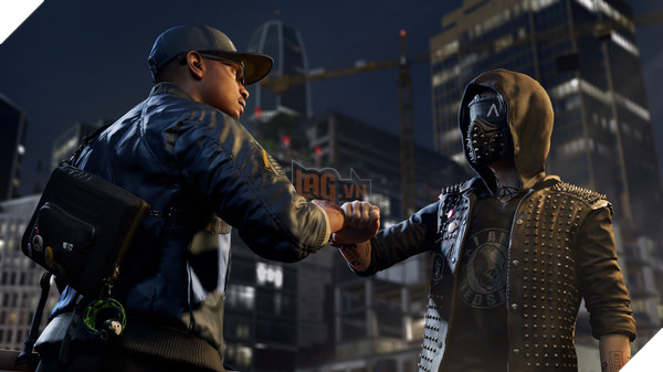 Đánh giá sơ bộ về Watch Dogs 2 - Một trong những game bom tấn giai đoạn cuối năm 2016