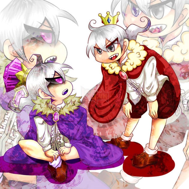 Sẽ thế nào khi mọi sinh vật trong "Mario" đều có diện mạo con người?